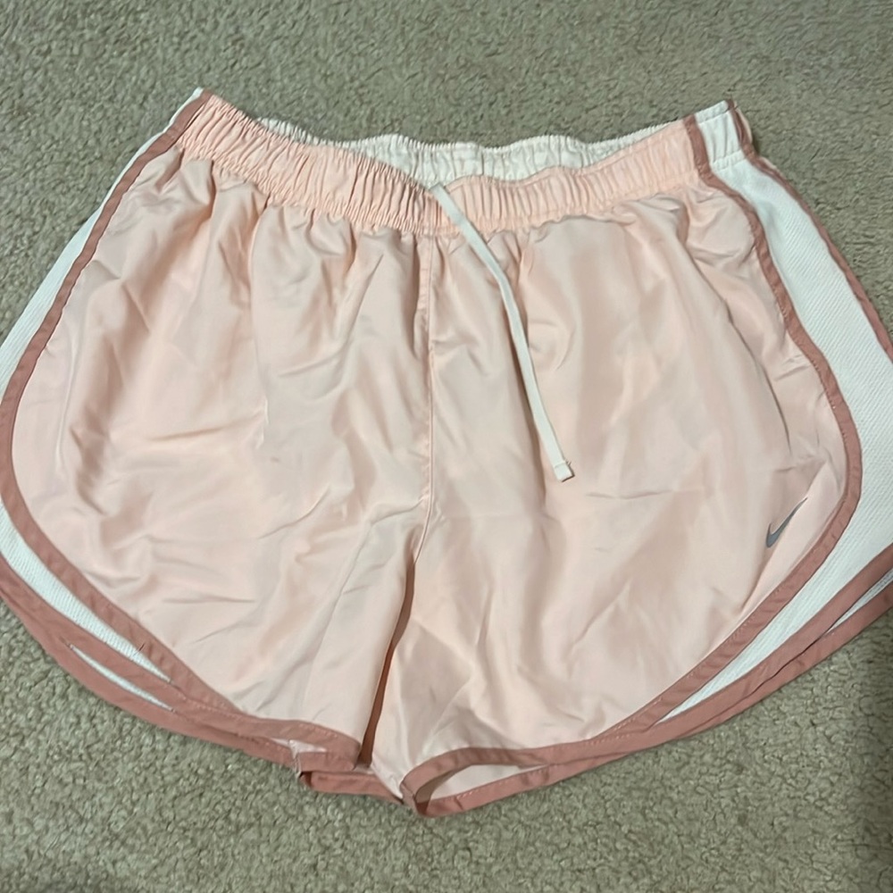 Nike dry fit running shorts